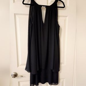 Black Cocktail Dress